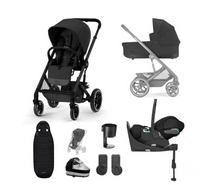 Cybex Balios S Lux Luxury Cloud T Bundle