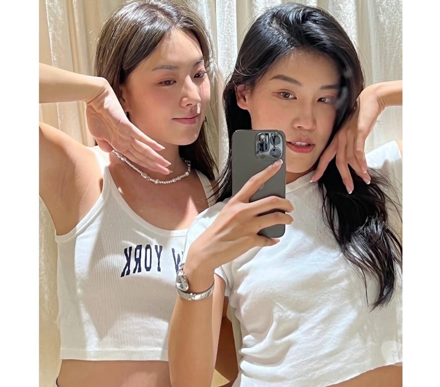 Escorts West London Hillingdon - Photos for 🍒NEW Petite Asian DUO 🔞Stunning Girls in HA6