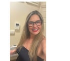 Joana Mel beautiful 🇧🇷🥰👠 in Dundee Town