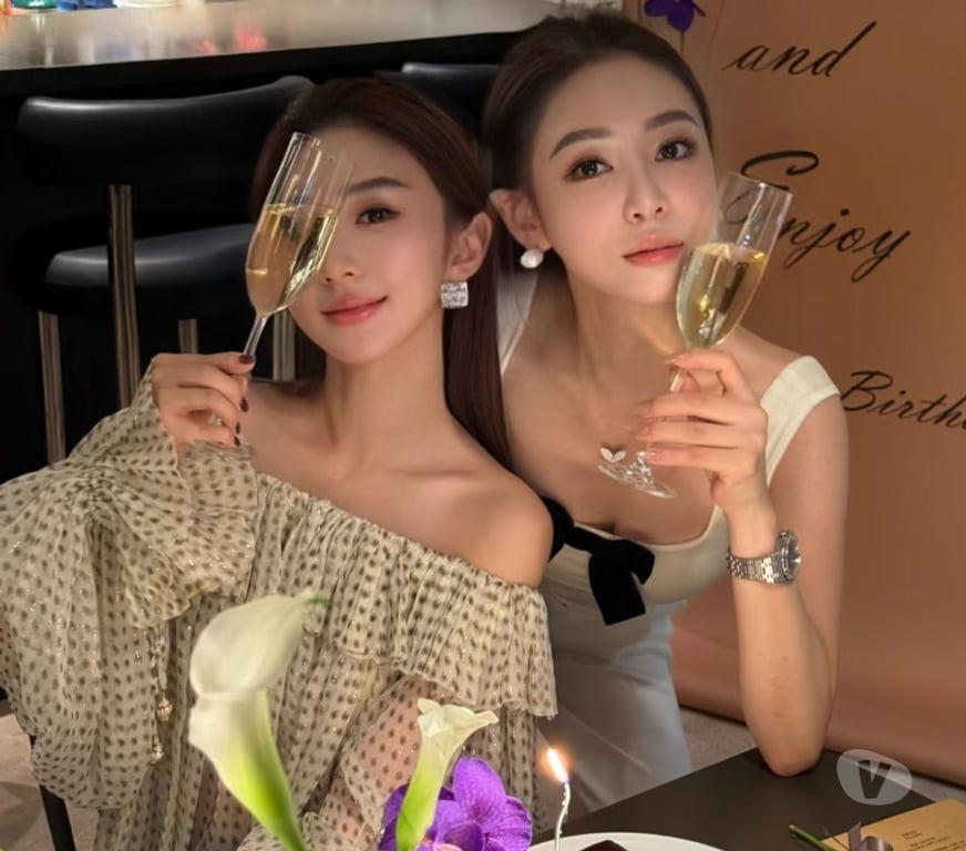 Escorts Central London Queensway - Central London - Photos for 💥NEW Hot Sexy Asian DUO First Time in W2🔥NO RUSH🔥