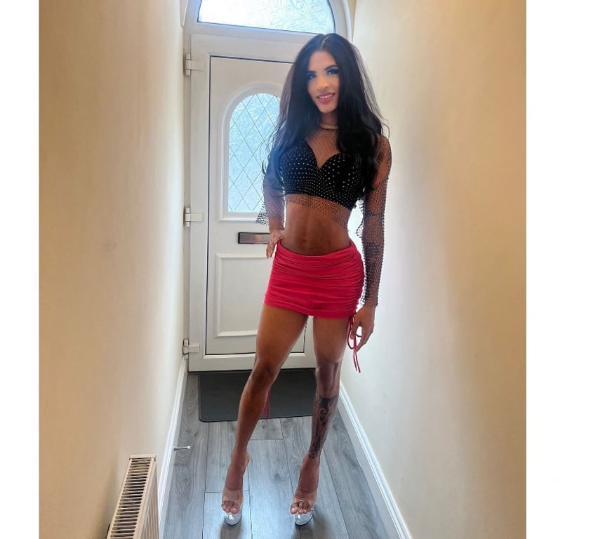 Trans Escorts Staffordshire East Staffordshire - Photos for KAATTY SLIM BRAZILIAN