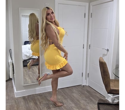  Escorts Coventry City Centre Coventry - Photos for YENCY SHEMALE🍆🍑BLONDE💋COVENTRY CV1