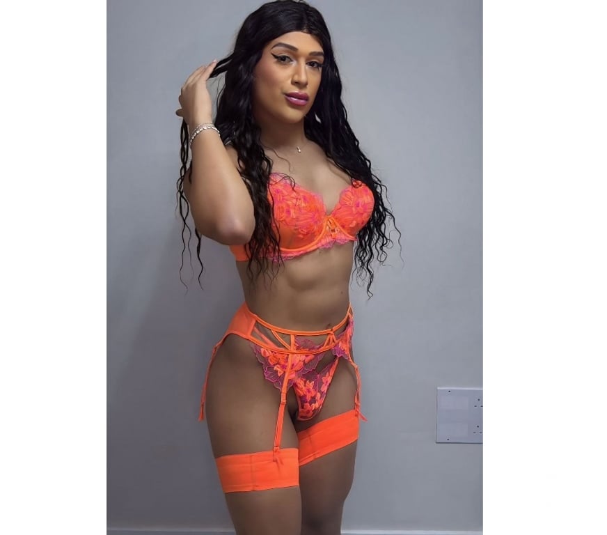 Trans Escorts Hampshire Southampton - Photos for Rafaela Jolie XL fit 🇧🇷🥳