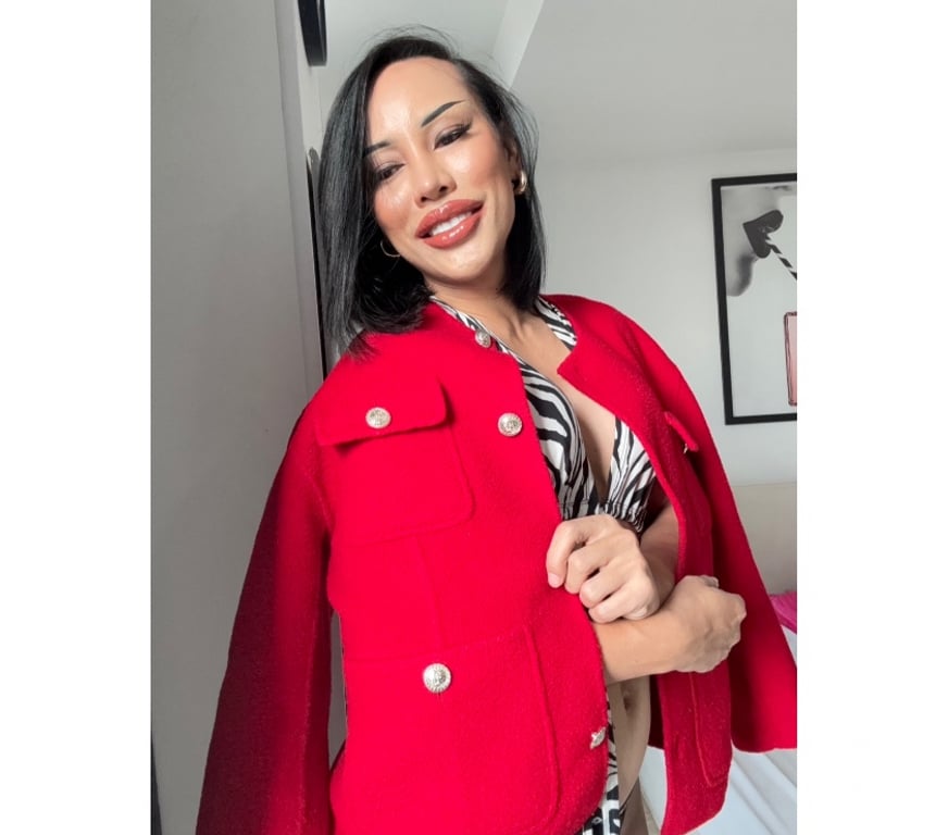 Trans Escorts West Midlands Birmingham - Photos for Amanda Sexy Thai TS💕💋💋“Good service”
