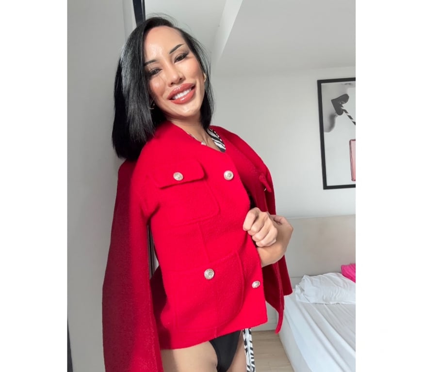 Trans Escorts West Midlands Birmingham - Photos for Amanda Sexy Thai TS💕💋💋“Good service”