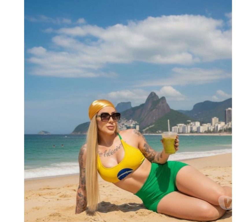 Escorts Merseyside Liverpool - Photos for BLONDE BRAZILIAN PRINCESS 🔥100% REAL