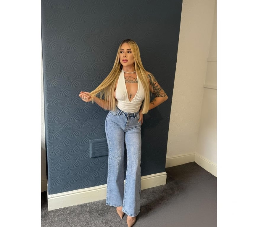 Escorts Merseyside Liverpool - Photos for BLONDE BRAZILIAN PRINCESS 🔥100% REAL