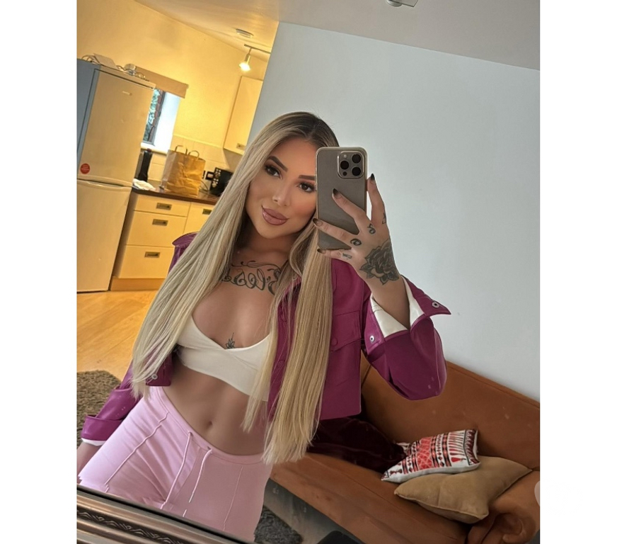 Escorts Merseyside Liverpool - Photos for BLONDE BRAZILIAN PRINCESS 🔥100% REAL