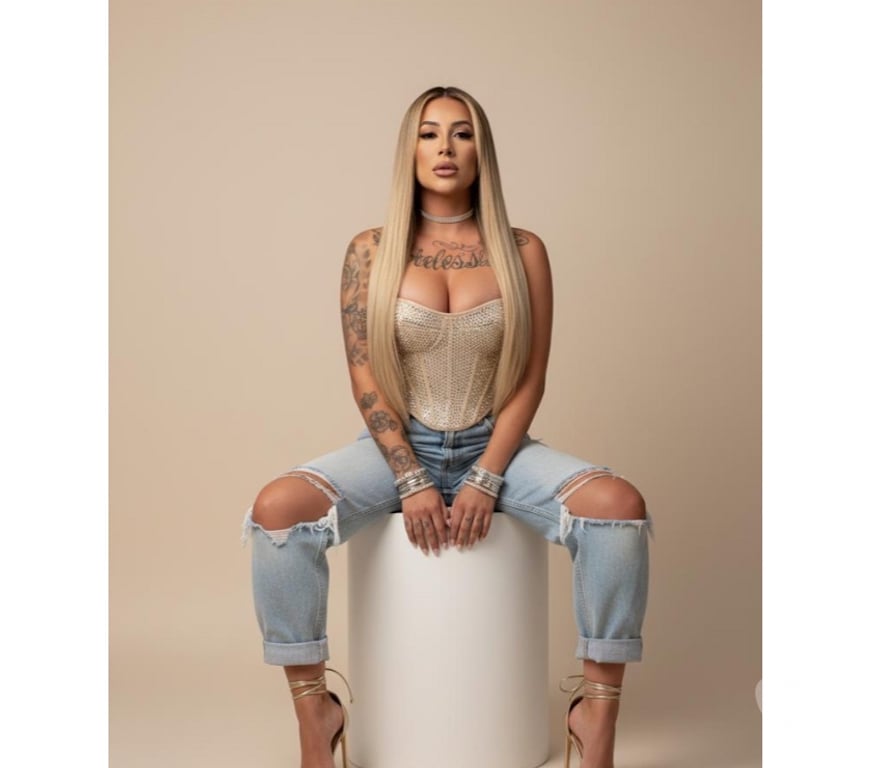 Escorts Merseyside Liverpool - Photos for BLONDE BRAZILIAN PRINCESS 🔥100% REAL