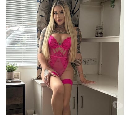 Escorts Liverpool City Centre Liverpool - Photos for BLONDE BRAZILIAN PRINCESS 🔥100% REAL