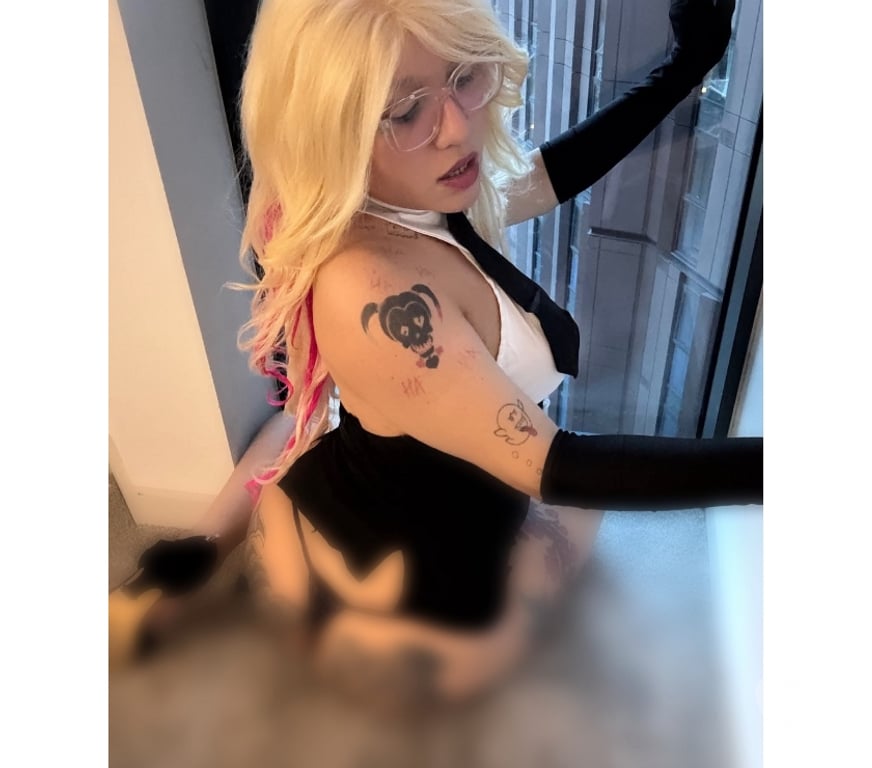 Trans Escorts Derbyshire Derby - Photos for L.geek xxL big top vers