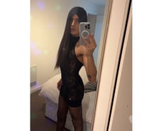 🍑Crossdresser Bella Brazilian Xl💄 party 🥳