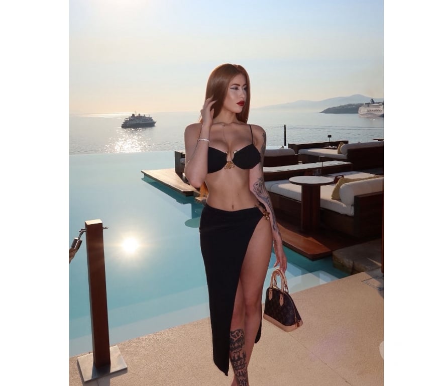 Escorts Glasgow Glasgow City Centre - Glasgow - Photos for Luana Brazilian 💯 real very hot 🔥