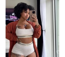 Curvy Caribbean bb🔥🥵😈 FULL GFE