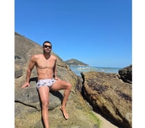 Brazilian hot Tom Elis