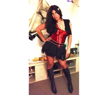 Trans Escorts Inverness Highland - Photos for CITY CENTRE HOT BRAZILIAN KARAN TRANS 9.5 INCHES VERY HARD