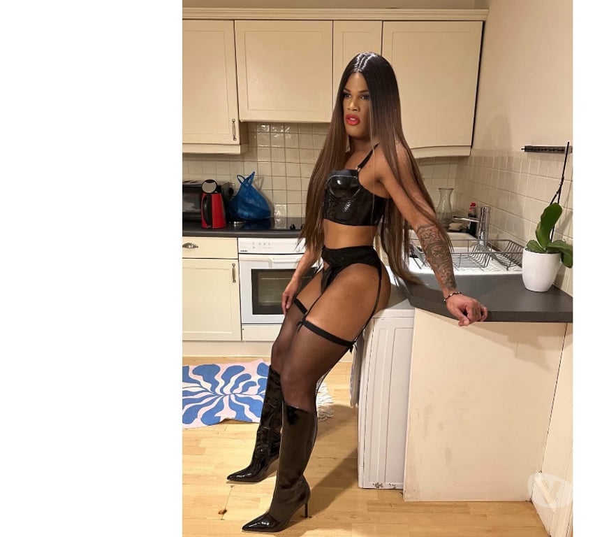 Trans Escorts West Midlands Coventry - Photos for Monique XXL 07424044855