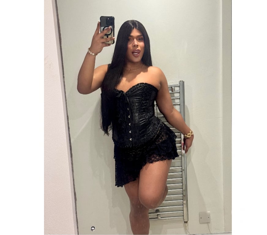 Trans Escorts Glasgow Glasgow City Centre - Glasgow - Photos for SuyXxL horse Brazilian ✅