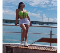 Colombiana dulce cariñosa masagge