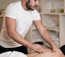 Full Body Massage by massage therapist Beven