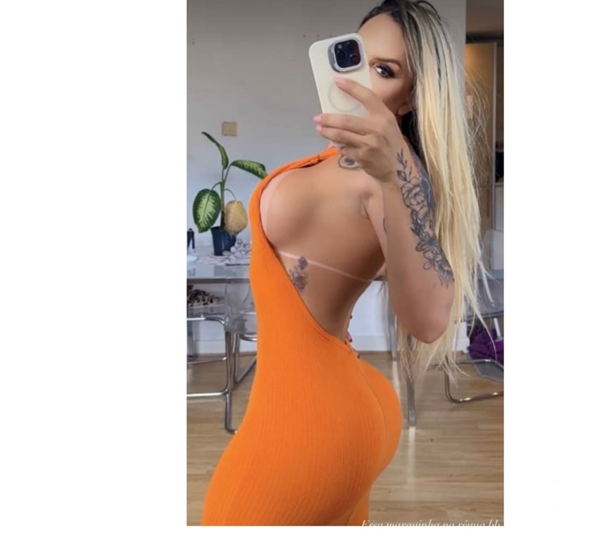 Trans Escorts East London Spitalfields - East London - Photos for NICKY BIG SURPRISE XXL