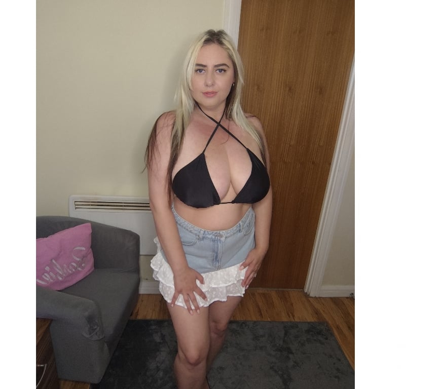 Escorts West Midlands Birmingham - Photos for REAL BUSTY BLONDE IN CHINA TOWN OWO✅CIM👍 DONT MISS