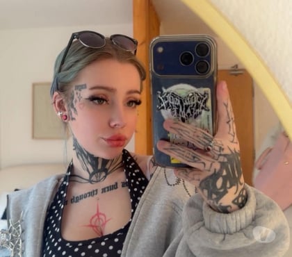 Adult Entertainment Sheffield Sheffield - Photos for English, petite, tatted trinity🌹content sale