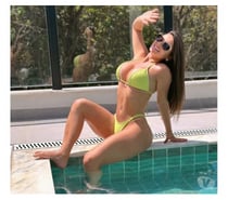 BRAZILIAN PARTY GIRL🍾🥂ONLY ONE WEEK