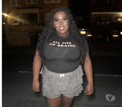 Escorts Dagenham Barking and Dagenham - Photos for BBW EBONY KHLOE +447599465595