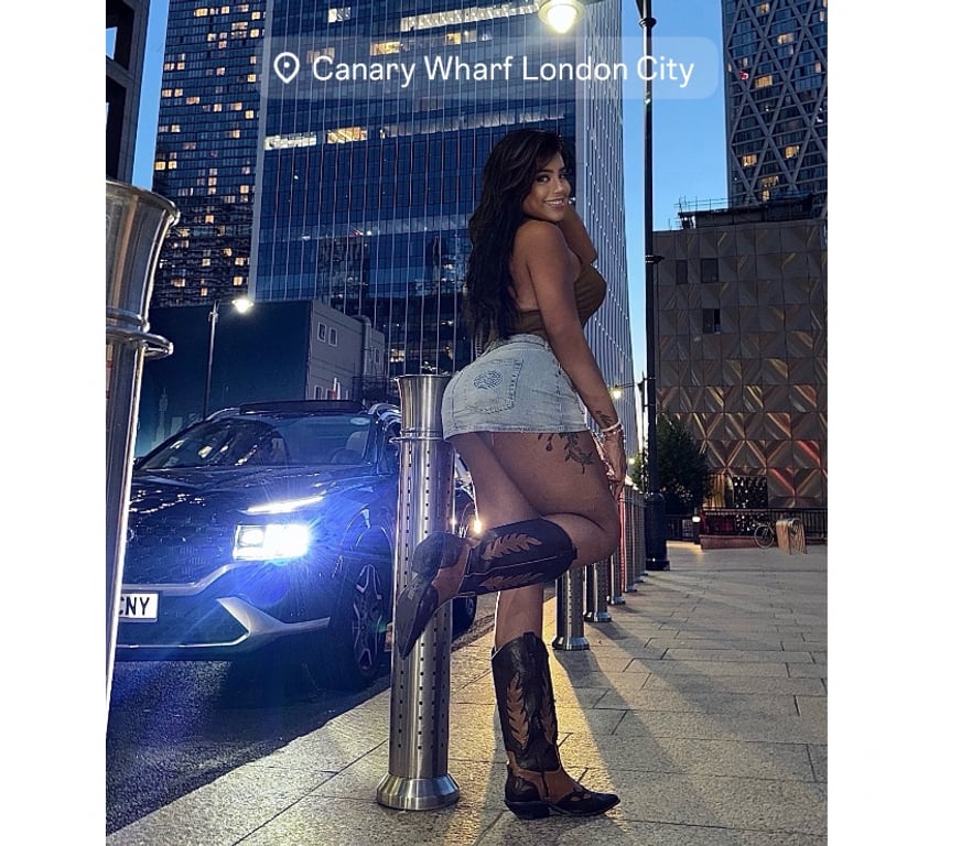 Trans Escorts Cardiff Cardiff City Centre - Cardiff - Photos for BEAUTIFUL LUANA ALVES 100% REAL
