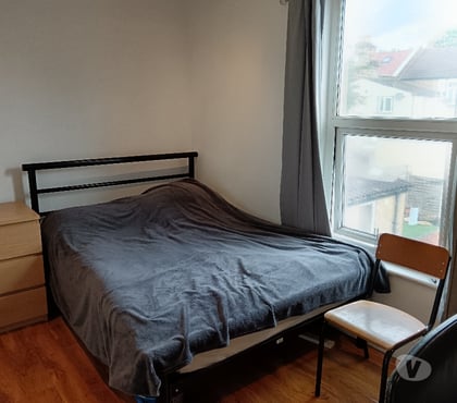 flatshare Forest Gate East London - Photos for en-suited double room to let @ E7 9ET available now !