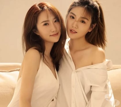 Photos for Sexy double group07443835908