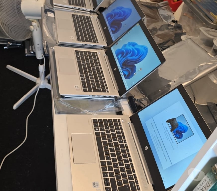 refurbished laptops West London Hillingdon - Photos for I deal on all kinds of laptops