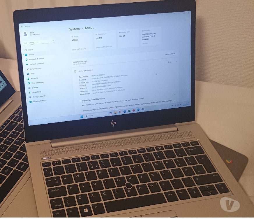 refurbished laptops West London Hillingdon - Photos for I deal on all kinds of laptops