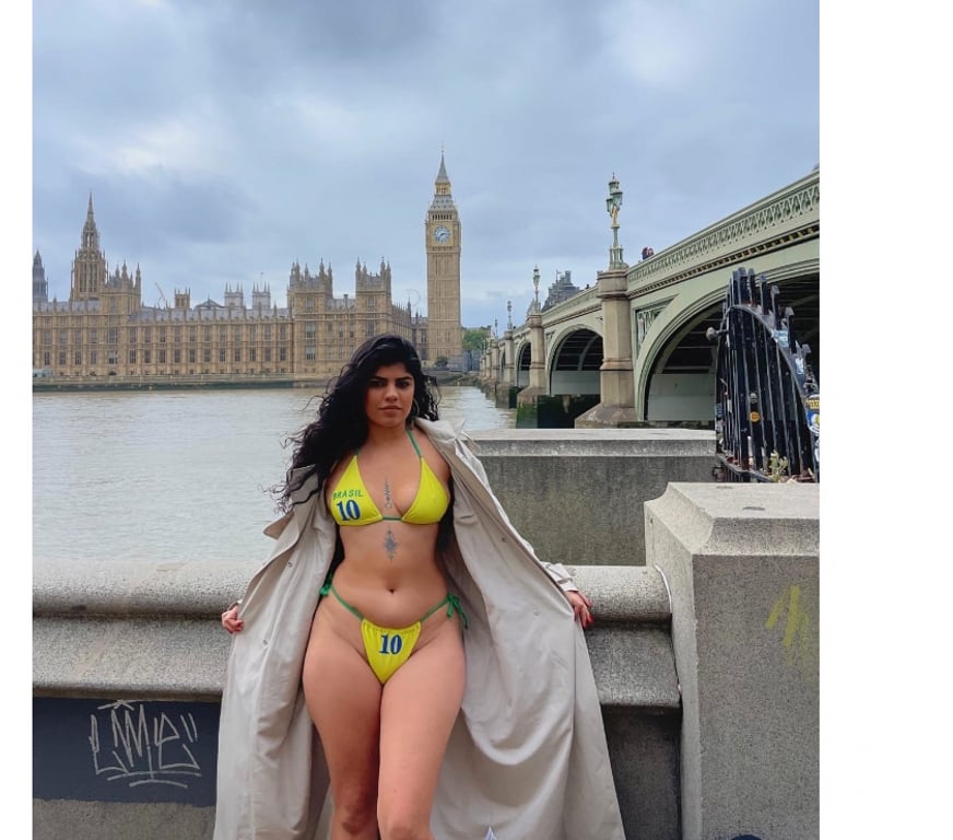 Escorts Greater Manchester Manchester - Photos for Jade brazilian brunett 🔥🔞100% real pics 🥰