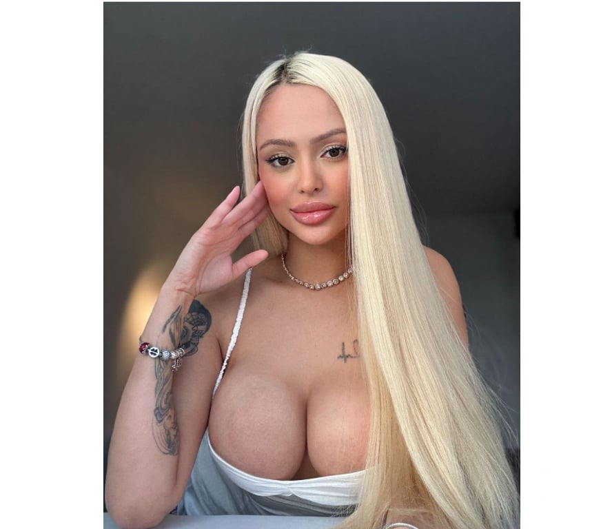 Escorts Greater Manchester Manchester - Photos for ✨Antonella Brazilian GFE blonde upper class✨
