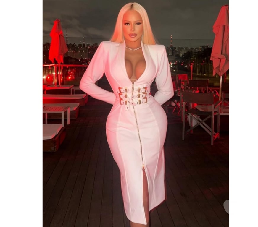Escorts Greater Manchester Manchester - Photos for ✨Antonella Brazilian GFE blonde upper class✨