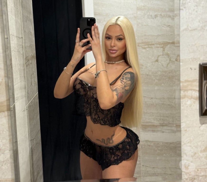 Escorts Greater Manchester Manchester - Photos for ✨Antonella Brazilian GFE blonde upper class✨