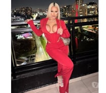 ✨Antonella Brazilian GFE blonde upper class✨