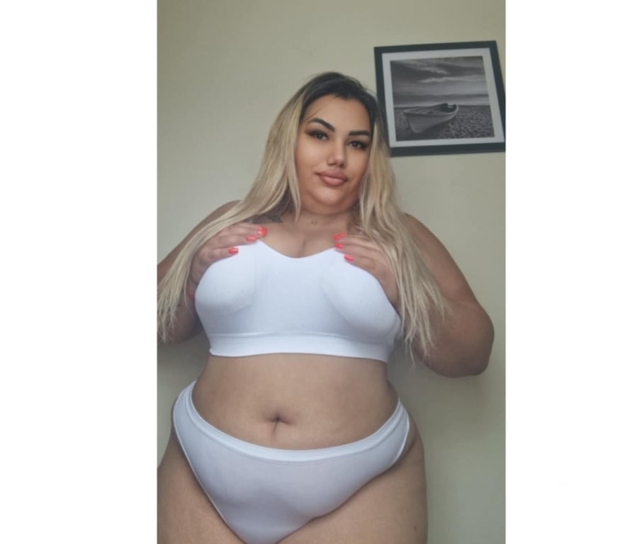 Escorts North London Tottenham - North London - Photos for Chubby ajlin new girl x big ass 💋