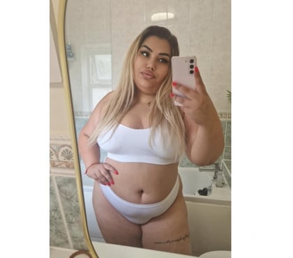 Escorts Tottenham North London - Photos for Chubby ajlin new girl x big ass 💋