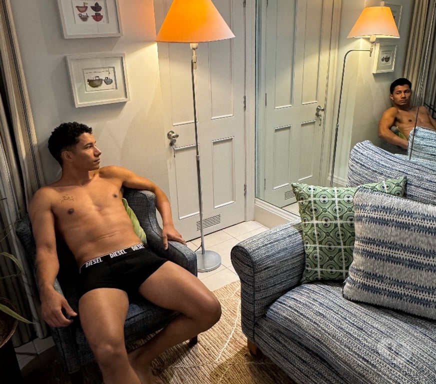 Gay massage South West London West Brompton Station - South West London - Photos for 2 Brazilians 🇧🇷🇧🇷