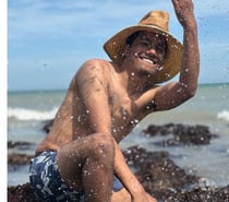 Brazilian boy 🇧🇷🇧🇷