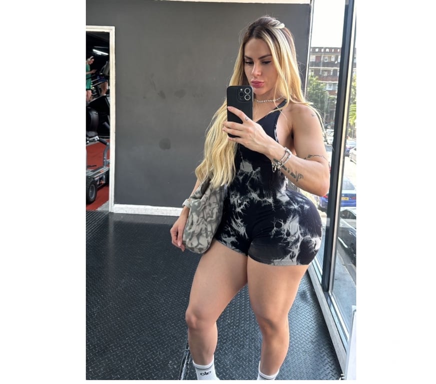 Escorts Central London London Bridge Station - Central London - Photos for Hot spicy 🌶️ body rayssa high quality🔥
