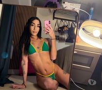 Victoria hot brazilian ❤️🇧🇷