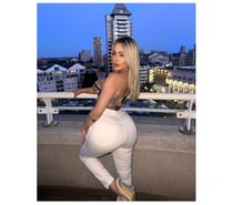 BEAUTIFUL BRAZILIAN BLONDE CELINA!! BOOK NOW!!