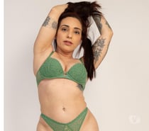 Jessy ruivinha branca