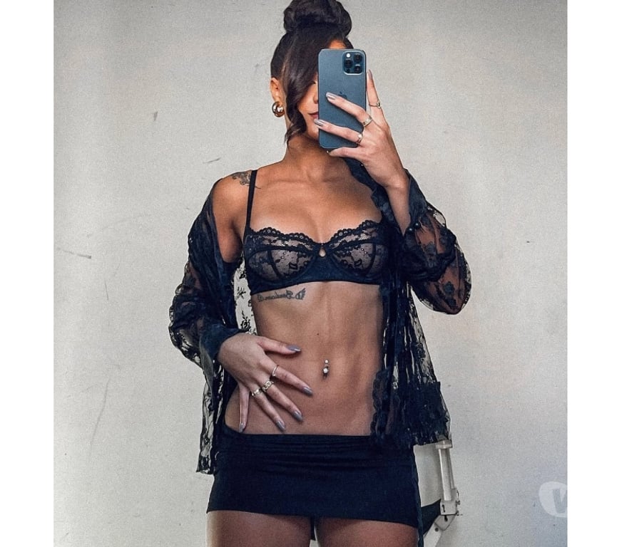 Escorts Greater Manchester Manchester - Photos for Rosalia 🇧🇷🍒 100% real party brunette