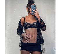 Rosalia 🇧🇷🍒 100% real party brunette
