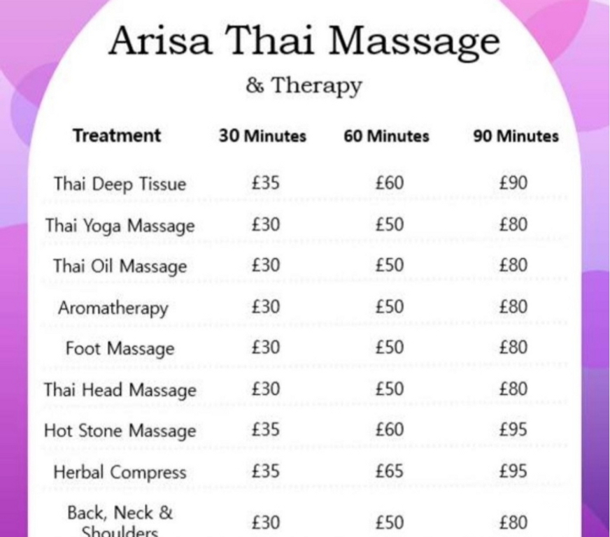 Full body massage East London Havering - Photos for Thai massage and therapy